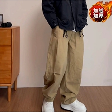 卡其色加绒