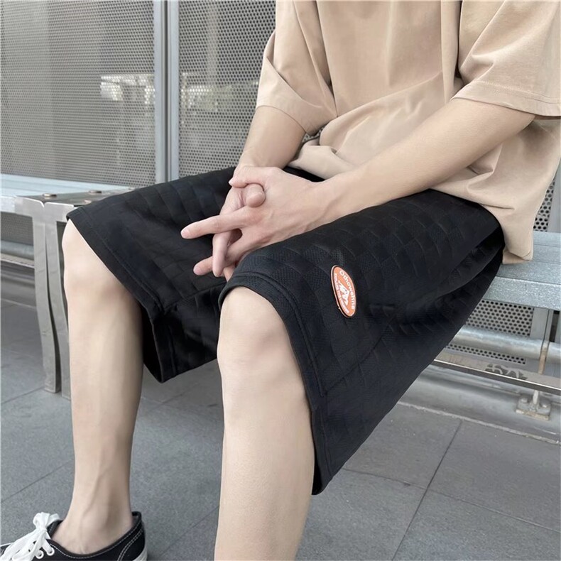 男春季潮流时尚休闲短裤KZ33P28图片