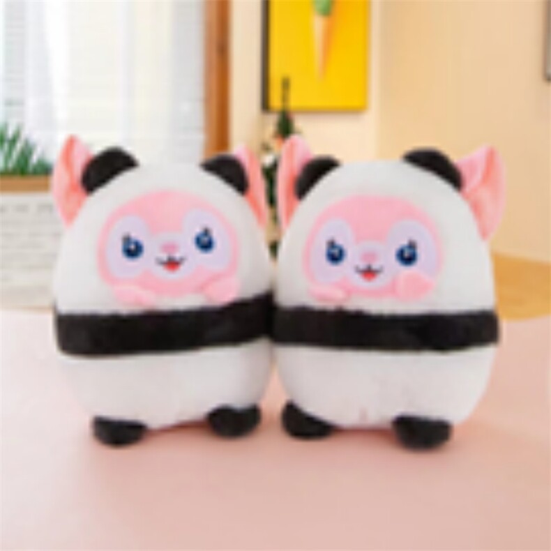 熊猫贝贝，杨宁玩具