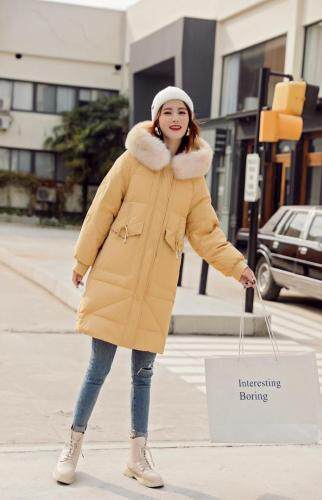 时尚羽绒服，女装羽绒服，变格