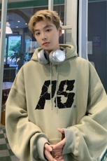 ！连帽卫衣男帽衫男LM214-特P28，男装卫衣，电商B367
