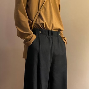 男春季新款时尚潮流休闲裤FK902P35图片