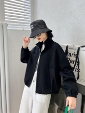 卫衣外套，女装卫衣/绒衫，佳伶百色