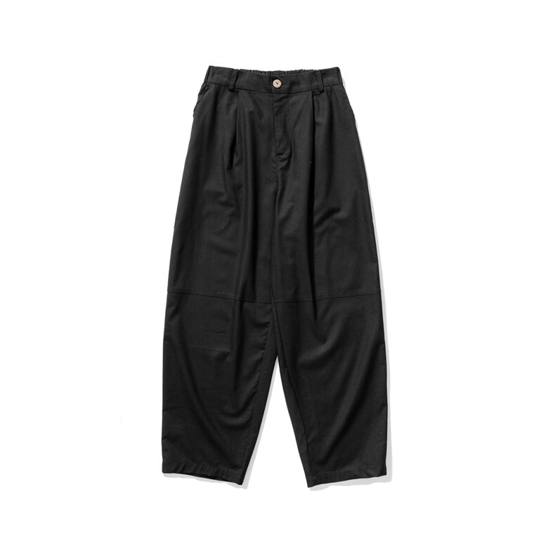 夏季大码日系风棉麻裤直筒阔腿裤宽松亚麻工装裤潮K171/P70,男装工装外套,钱塘713