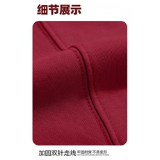 1506-1/WG461/P28韩版新款圆领宽松上衣chic港风潮流本命年马卫衣，男装卫衣，星座1506-1