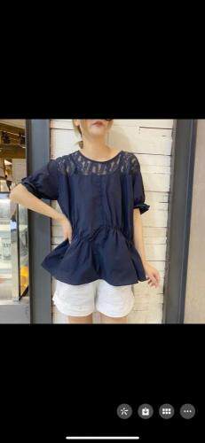 小衫，女装，哈喽·小鱼