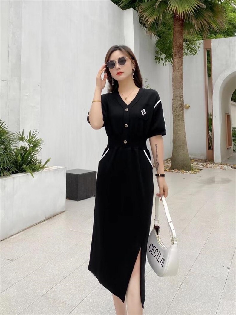 连衣裙现货，女装连衣裙，MZ 慕姿