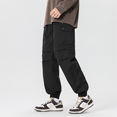 现货美式工装裤冲锋裤男户外机能风登山运动裤休闲裤AK0256-P50，男装工装外套，星座308B-2