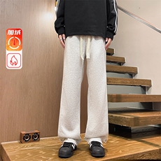 白灰色加绒款
