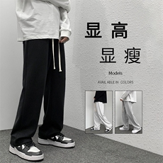 2023秋冬高弹健康布聚酯纤维WK80-1特批：25，男装休闲裤，星座718-1