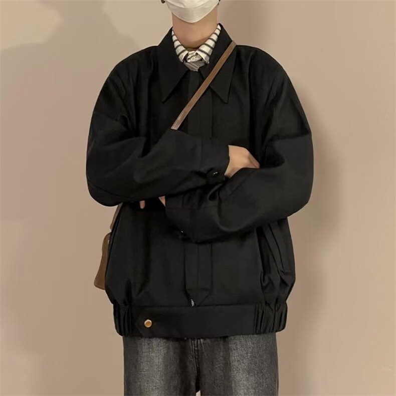 男秋季2023新款长袖夹克外套C302P52,男装夹克,星座1116-2