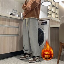 灰色加绒款