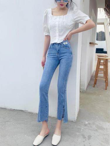 【现货】白标喇叭裤，其它，零时度