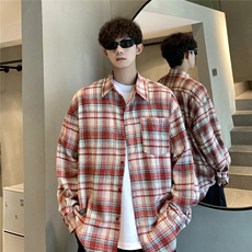 红色