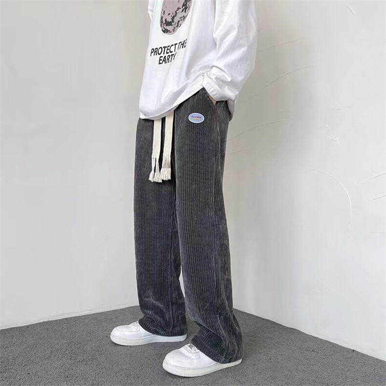 男春季休闲裤D05P31,男装休闲裤,星座1116-2