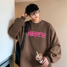 抖音得物供货可提供视频2024春季新款重磅美式卫衣DY5665，男装卫衣，电商A486