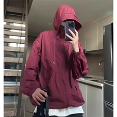 红色