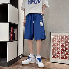 蓝色