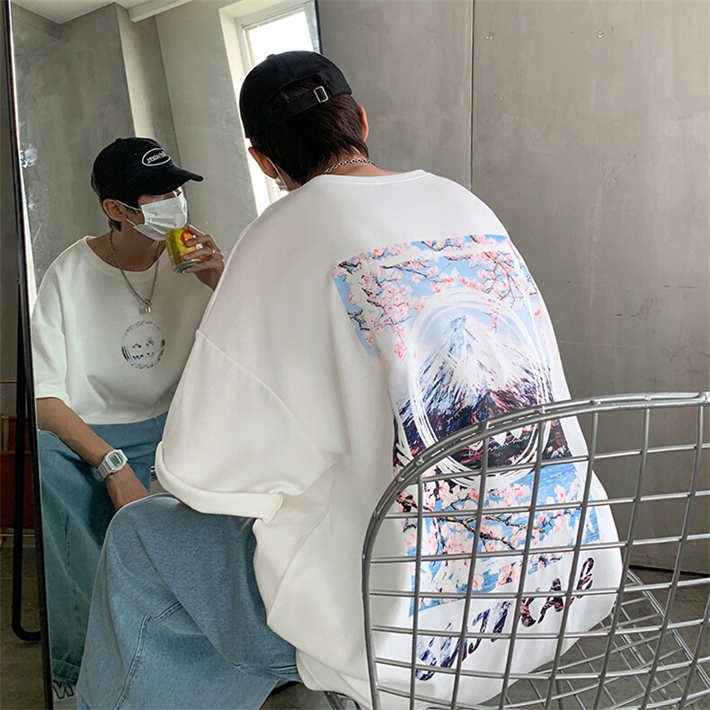 男装T恤B239-T2188-P25图片