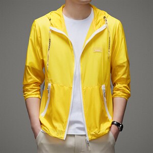 户外防晒衣男女士春夏季皮肤外套防紫外线防晒服情绿装图片
