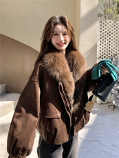 现货新款2B162-2159-P485-K669新G标90白鸭绒派克服，女装派克服，网红馆