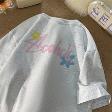 花灰色