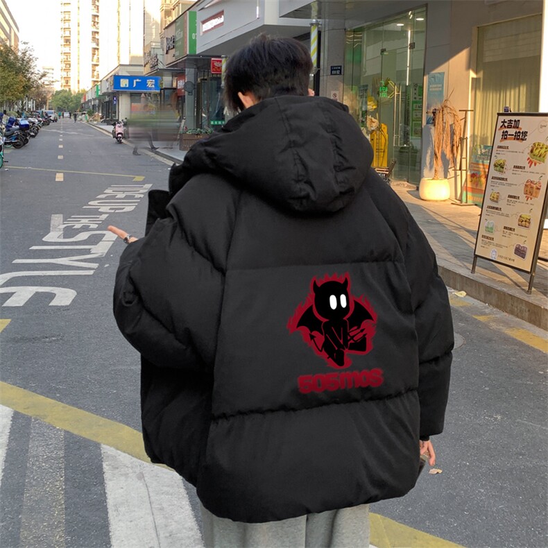 ！面包服男棉衣男棉服男大码棉袄男加厚外套男潮MB240-P90,男装棉衣,电商B367