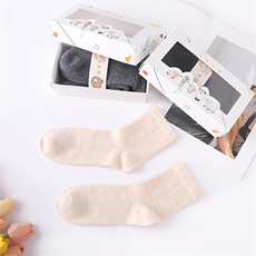 2025年秋季保暖袜子排汗发热，袜子，天盛羊绒