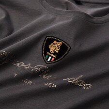 夏季2023新款短袖体恤中年爸爸男装百搭商务休闲圆领上衣t恤，男装T恤，电商B212（原钱塘6029）