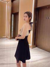 夏季新款，女装，静魅