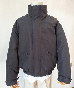 现货现货美式复古男女冬季立领保暖加厚棉衣棉服图片