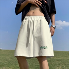 米白色