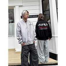 春秋新款外套女士减龄洋气百搭休闲小个子秋季短款夹克棒球服上衣，男装夹克，星座1210-1