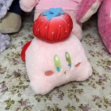 汇鑫毛绒玩具 草莓卡比