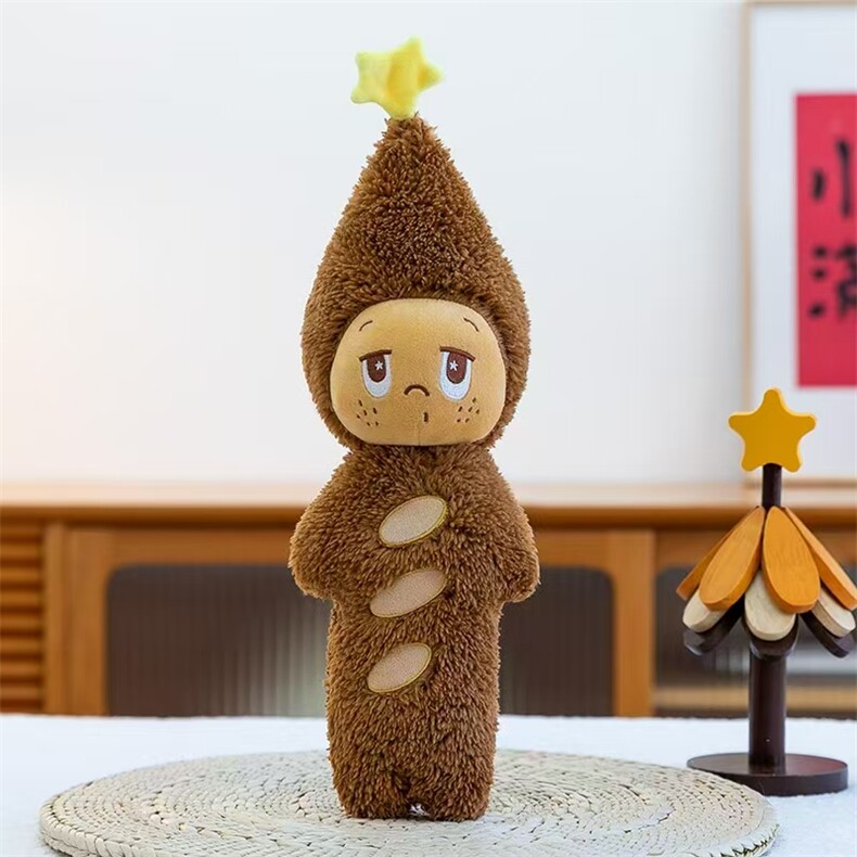 8寸法棍星星人35厘米0.12kg，米诺网供