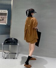 夏季套装，女装职业装，FU