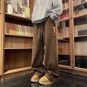 美式复古加厚灯芯绒休闲裤  A661 P38图片