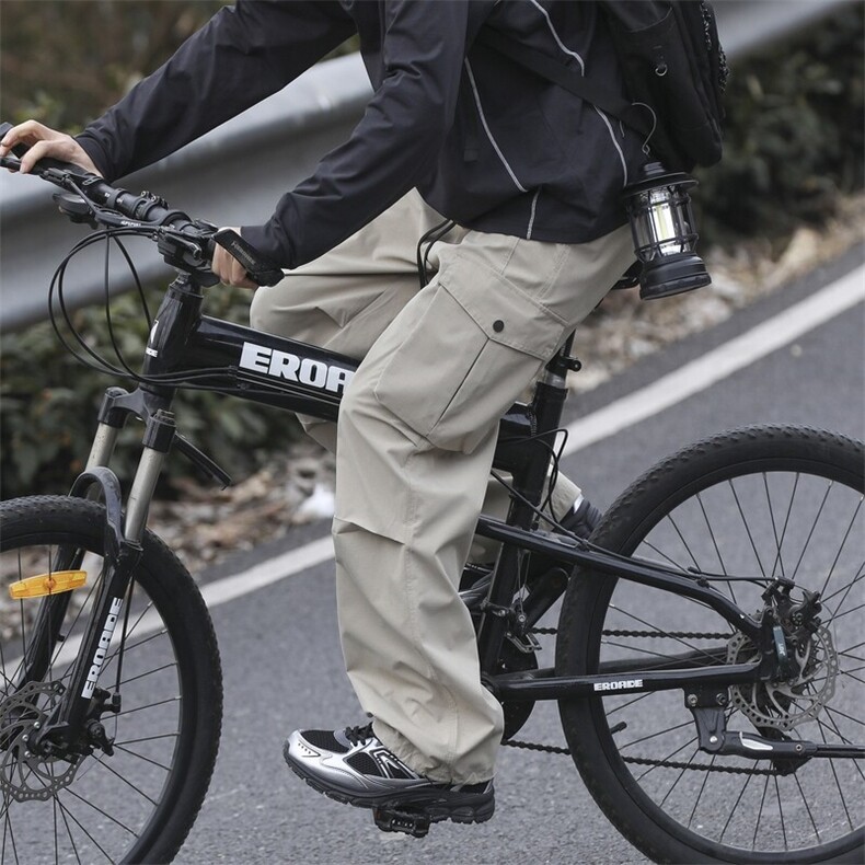 25年春高品质三防休闲裤得物二开款户外图现货C323-1-C7812-TP38，男装休闲裤，电商C323-1