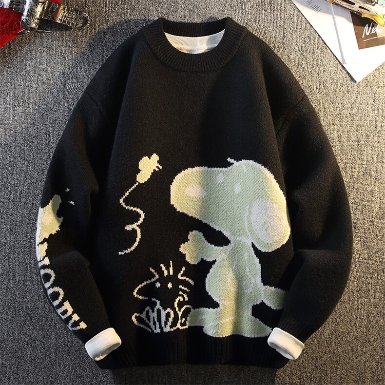 长袖青年保暖针织衫休闲打底衫百搭毛衣秋冬男士CC7910-P58，男装T恤，星座1105-3