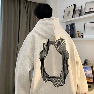直播品质360克重磅美式卫衣Y256特P35 同步供应棉Y256HM特P45图片