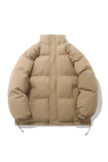 抖音直播带货高品质净色纯色光版二开加厚棉衣面包服MY1266特P58，男装棉衣，电商C408(原B339-1)