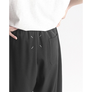 春夏新款马吉拉弯刀冰丝休闲长裤大码 M~4XL XZ604-KG72-P50控68图片