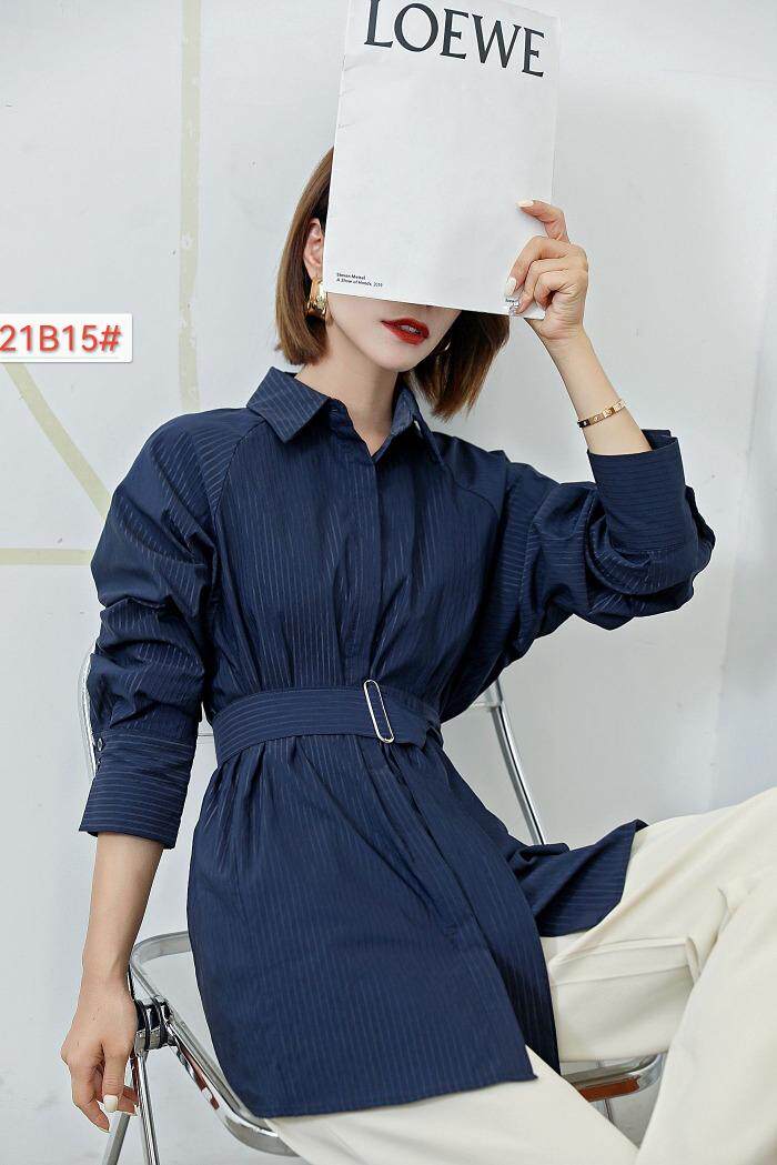 【现货】秋季百搭衬衫，女装衬衫，锦绣阁