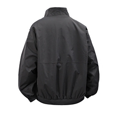 数据款开春派克服夹克冲锋衣双开立领防水显高夹克外套JK2489P70，男装夹克，电商A128