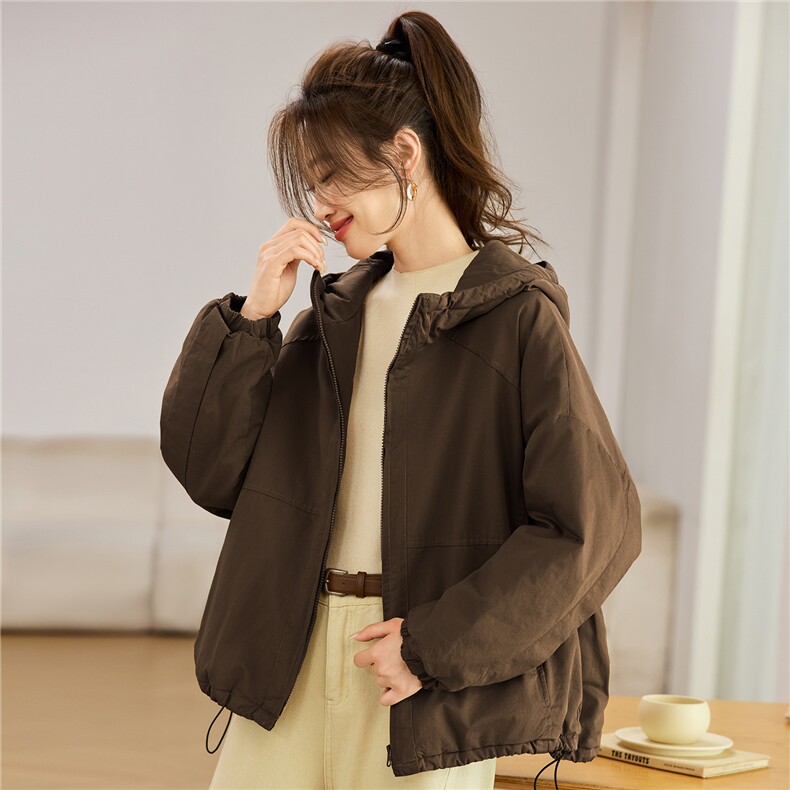 叶笙衣82590,女装棉衣/棉服,叶笙衣