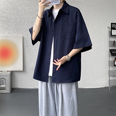 藏青色