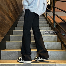 XZ616秋冬季新款纯版微喇弹力牛仔裤TY976P45控58，男装牛仔裤，星座512A（原616）