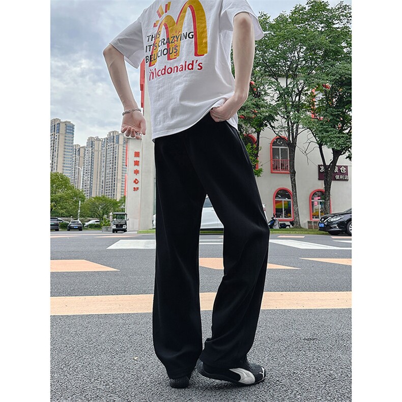 A178 XK428 特P27 小弯刀休闲卫裤图片