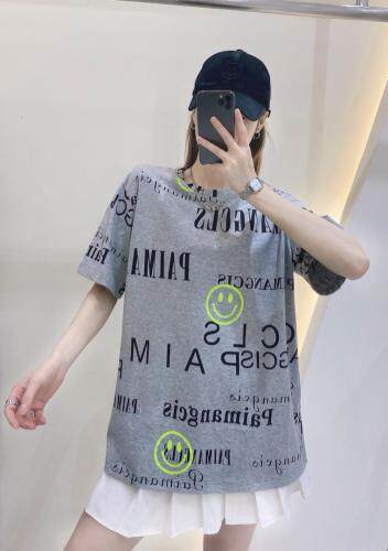 短T，女装，米社