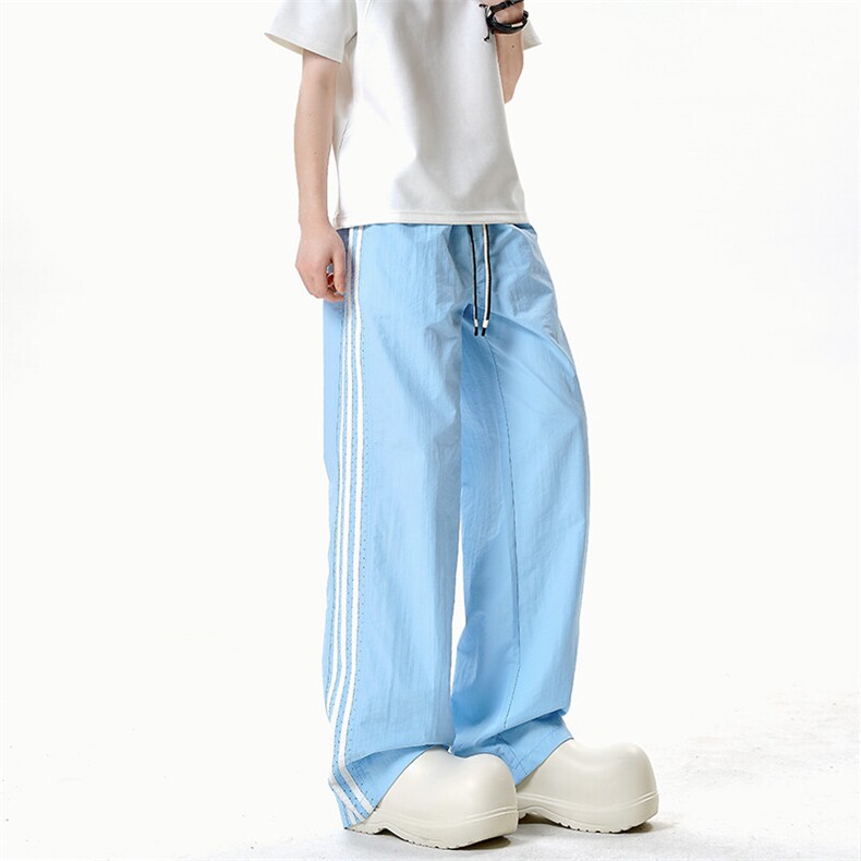 A178DY5036特P35限价79三防面料薄速干裤三条杠裤子,男装休闲裤,电商A178